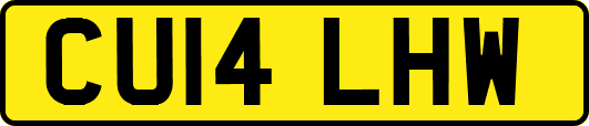 CU14LHW