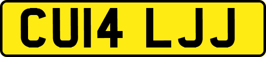 CU14LJJ