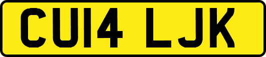 CU14LJK