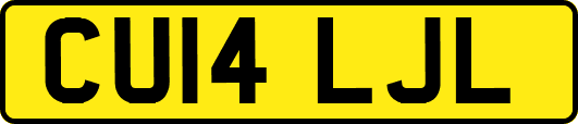 CU14LJL