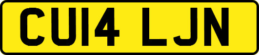 CU14LJN