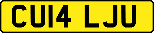 CU14LJU
