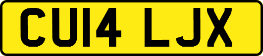 CU14LJX
