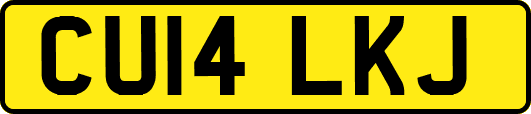CU14LKJ