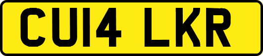 CU14LKR