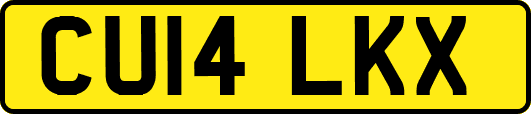 CU14LKX