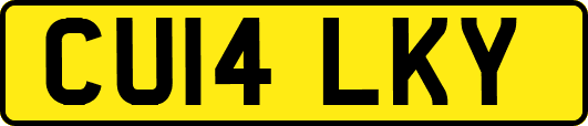 CU14LKY
