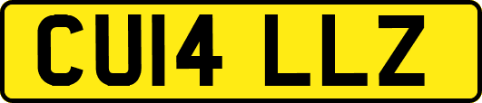 CU14LLZ