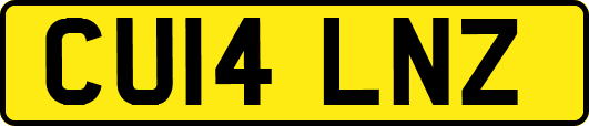 CU14LNZ