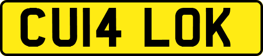 CU14LOK
