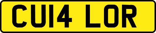 CU14LOR
