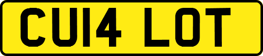CU14LOT