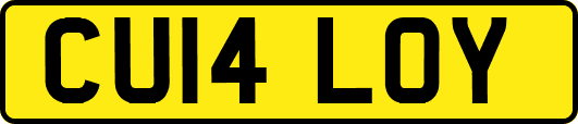 CU14LOY