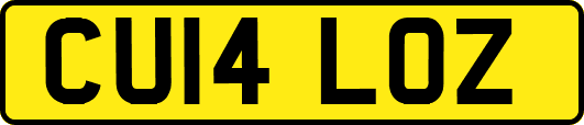 CU14LOZ