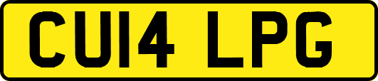 CU14LPG