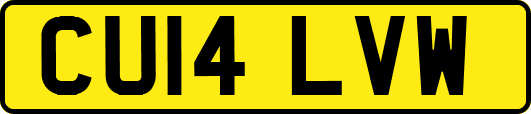 CU14LVW