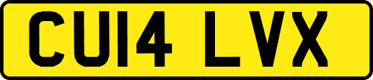 CU14LVX
