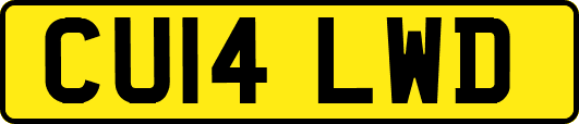 CU14LWD