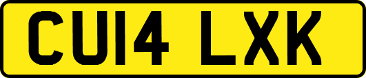 CU14LXK