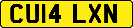CU14LXN