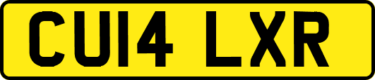 CU14LXR