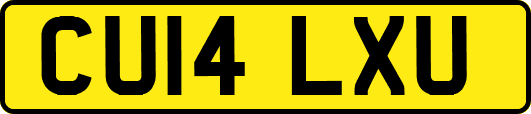 CU14LXU