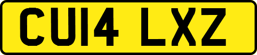 CU14LXZ