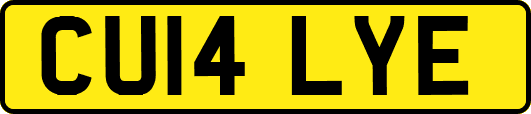CU14LYE