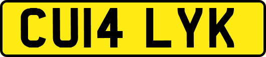 CU14LYK
