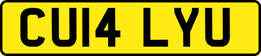 CU14LYU