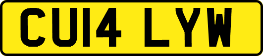 CU14LYW