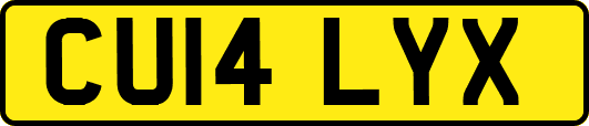 CU14LYX