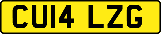 CU14LZG