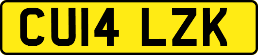 CU14LZK