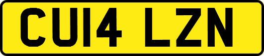 CU14LZN