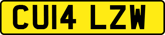 CU14LZW