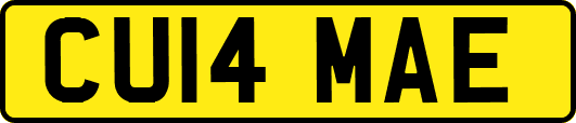 CU14MAE