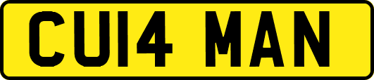 CU14MAN