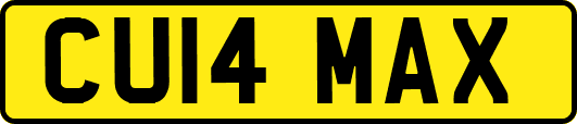 CU14MAX
