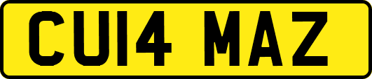 CU14MAZ