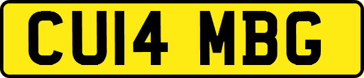 CU14MBG