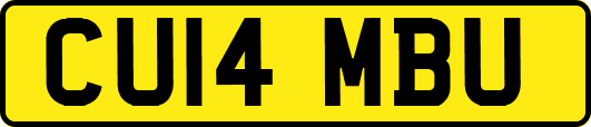 CU14MBU
