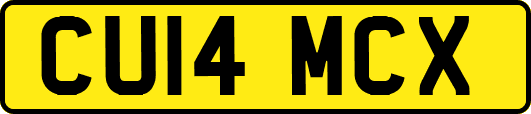 CU14MCX