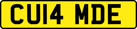 CU14MDE