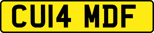CU14MDF