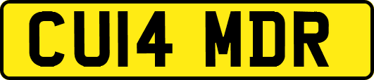 CU14MDR