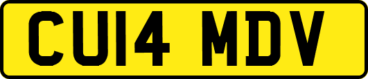 CU14MDV