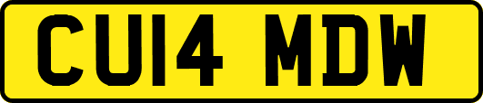 CU14MDW