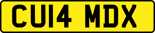 CU14MDX