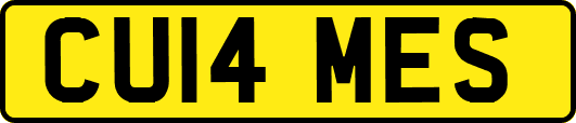 CU14MES